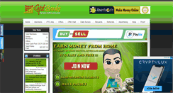 Desktop Screenshot of gptbanks.com